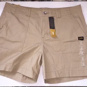 Women’s Lee Straight Fit Shorts
